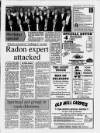Central Somerset Gazette Thursday 31 October 1991 Page 7