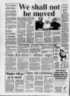 Central Somerset Gazette Thursday 31 October 1991 Page 12