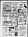 Central Somerset Gazette Thursday 31 October 1991 Page 20