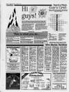 Central Somerset Gazette Thursday 31 October 1991 Page 28