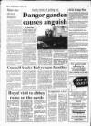 Central Somerset Gazette Thursday 21 January 1993 Page 6