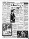 Central Somerset Gazette Thursday 11 March 1993 Page 4