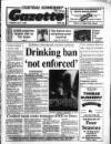 Central Somerset Gazette Thursday 01 July 1993 Page 1