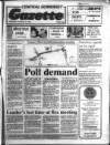 Central Somerset Gazette Thursday 13 January 1994 Page 1