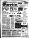 Central Somerset Gazette Thursday 20 January 1994 Page 1