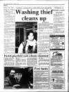 Central Somerset Gazette Thursday 20 January 1994 Page 6