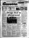 Central Somerset Gazette Thursday 27 January 1994 Page 1