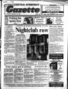 Central Somerset Gazette Thursday 24 February 1994 Page 1