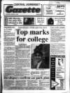 Central Somerset Gazette Thursday 03 March 1994 Page 1