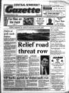 Central Somerset Gazette Thursday 17 March 1994 Page 1