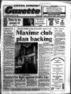 Central Somerset Gazette Thursday 24 March 1994 Page 1