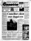 Central Somerset Gazette