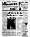 Central Somerset Gazette Thursday 12 January 1995 Page 1