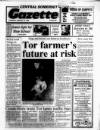 Central Somerset Gazette Thursday 19 January 1995 Page 1