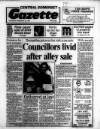 Central Somerset Gazette Thursday 23 February 1995 Page 1