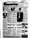 Central Somerset Gazette Thursday 16 March 1995 Page 1