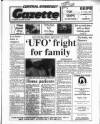 Central Somerset Gazette Thursday 24 August 1995 Page 1