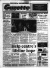 Central Somerset Gazette Thursday 19 October 1995 Page 1