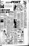 Reading Evening Post Thursday 30 September 1965 Page 1