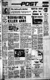 Reading Evening Post Saturday 02 October 1965 Page 1