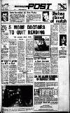 Reading Evening Post Thursday 07 October 1965 Page 1