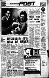 Reading Evening Post Friday 08 October 1965 Page 1