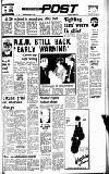Reading Evening Post Monday 11 October 1965 Page 1