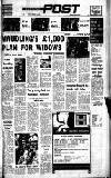 Reading Evening Post Friday 15 October 1965 Page 1