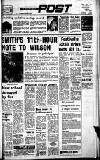 Reading Evening Post Wednesday 20 October 1965 Page 1