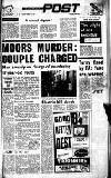 Reading Evening Post Thursday 21 October 1965 Page 1