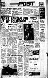 Reading Evening Post Friday 22 October 1965 Page 1