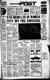 Reading Evening Post Saturday 23 October 1965 Page 1