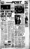 Reading Evening Post Tuesday 26 October 1965 Page 1