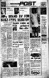 Reading Evening Post Friday 29 October 1965 Page 1