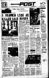 Reading Evening Post Monday 01 November 1965 Page 1