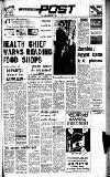 Reading Evening Post Thursday 02 December 1965 Page 1