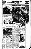 Reading Evening Post Saturday 12 February 1966 Page 1