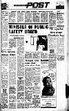 Reading Evening Post Wednesday 05 January 1966 Page 1