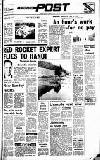 Reading Evening Post Thursday 06 January 1966 Page 1