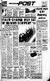 Reading Evening Post Friday 07 January 1966 Page 1