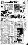 Reading Evening Post Tuesday 11 January 1966 Page 1