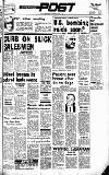 Reading Evening Post Wednesday 26 January 1966 Page 1