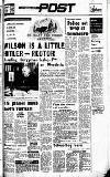 Reading Evening Post Monday 31 January 1966 Page 1