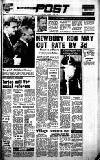 Reading Evening Post Saturday 05 February 1966 Page 1