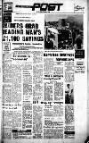 Reading Evening Post Monday 07 February 1966 Page 1