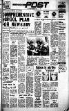 Reading Evening Post Tuesday 08 February 1966 Page 1