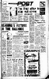 Reading Evening Post Thursday 10 February 1966 Page 1