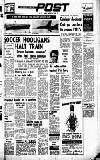 Reading Evening Post Monday 14 February 1966 Page 1