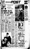 Reading Evening Post Saturday 19 February 1966 Page 1