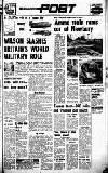 Reading Evening Post Tuesday 22 February 1966 Page 1